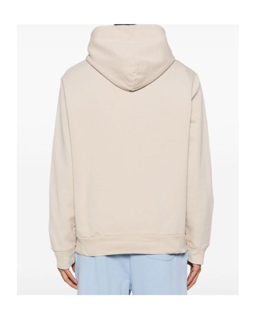 Polo Ralph Lauren Blue Polo Pony-Embroidered Hoodie for men