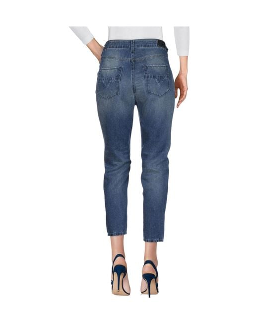 DIESEL Blue Denim Trousers