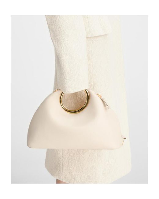 Jacquemus Natural Le Calino Shoulder Bag