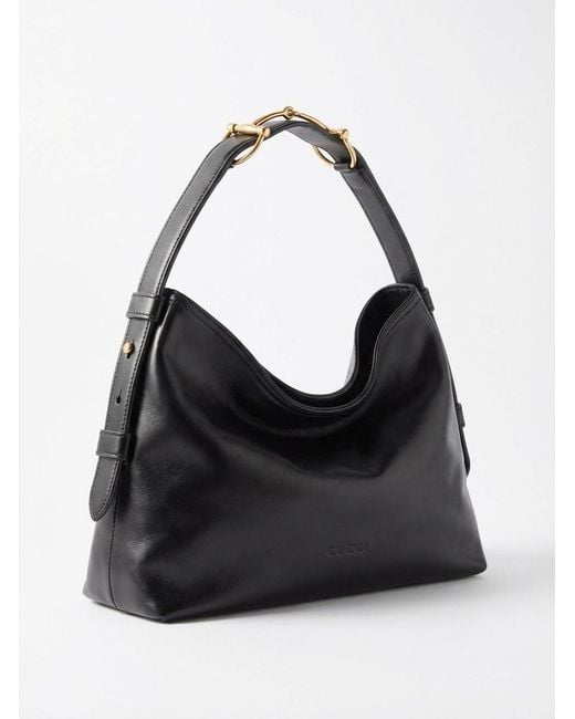 Gucci Black "Beatrix" Tote Bag