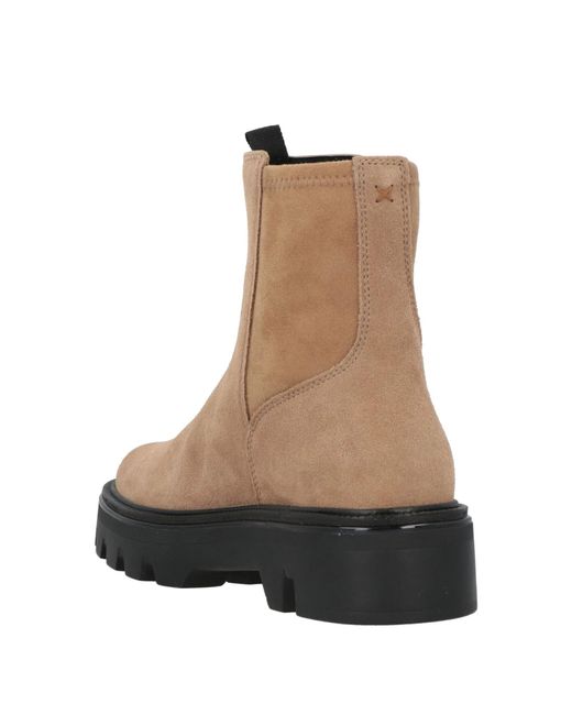 Rag & Bone Brown Chunky Boots