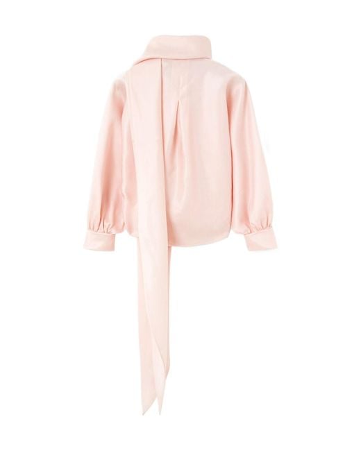 Loro Piana Pink Patricia Shirt