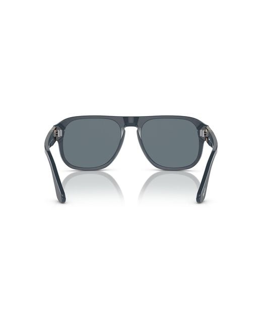 Persol Multicolor Pilot-Frame Sunglasses for men