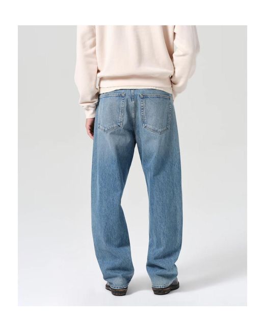 Agolde Blue Fusion Jean for men