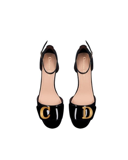 Dior Black C'Est Pump
