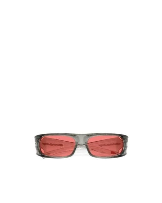 Oakley Pink Rectangle Highland Sunglasses