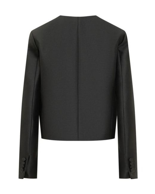 Tom Ford Black Radzimir Spencer Jacket