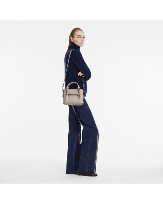 Longchamp Natural 3D S Shoulder Bag