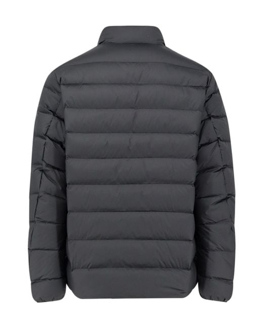 Polo Ralph Lauren Gray Down Jackets for men