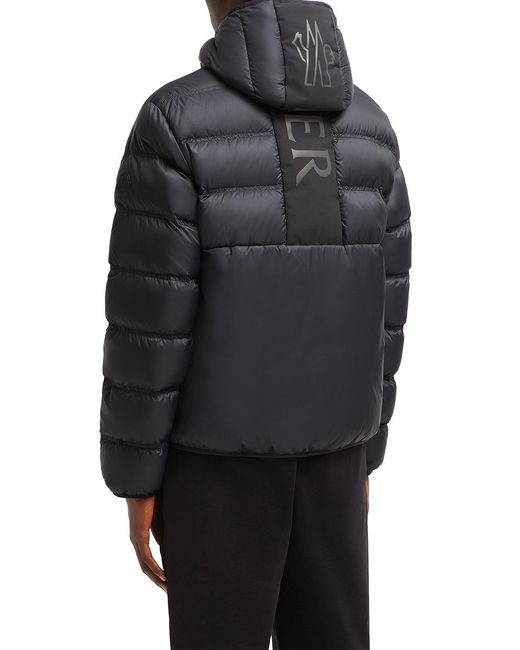 Moncler Black Gardy Jacket For for men