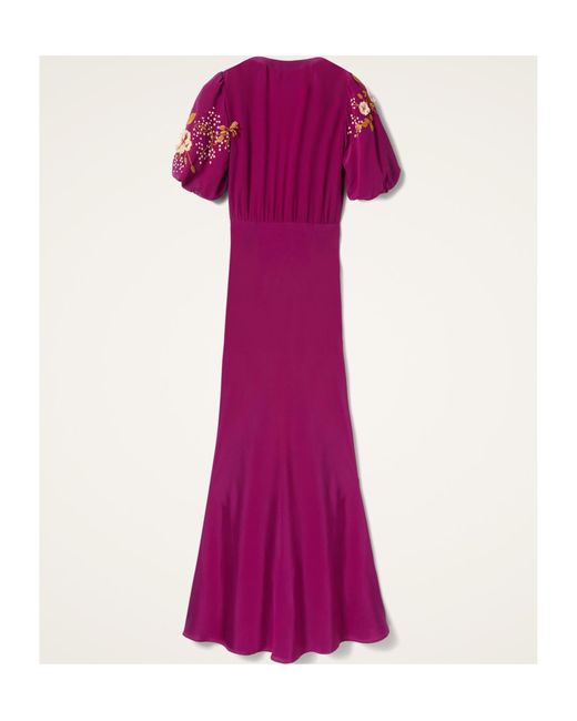 open lace back dress LA DOUBLEJ LA DOUBLE J Cornucopia Place Accordion dress  Luisa World