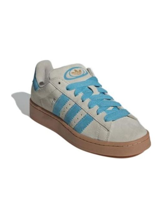 Adidas Originals Blue Campus 00S Sneakers