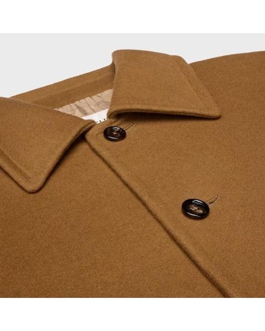 Céline Brown Jacket