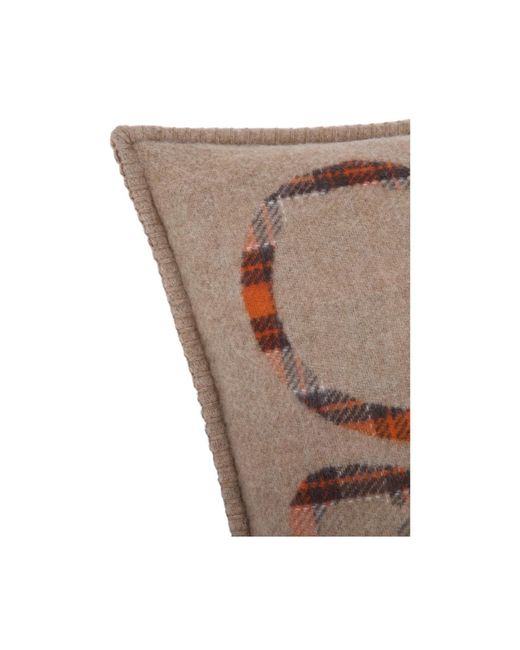 Loewe Brown Anagram Cushion