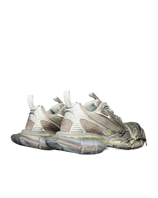 Balenciaga Gray 3Xl Trainers