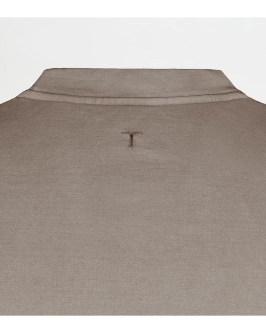 Tod's Multicolor Short-Sleeved T-Shirt for men