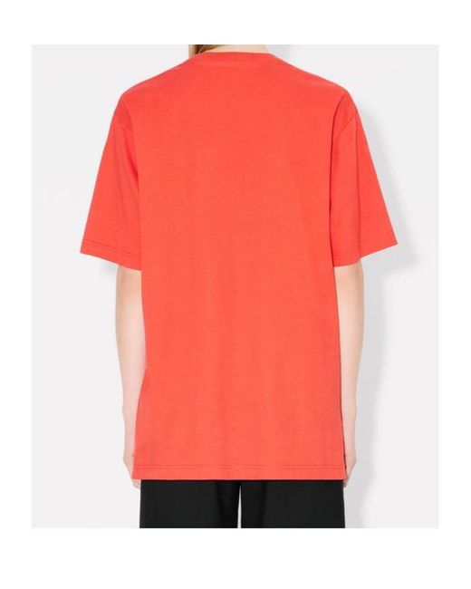 KENZO Verdy Market Genderless Embroidered T-Shirt for men