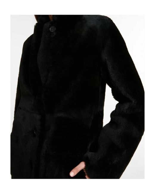 Joseph Black Britanny Reversible Coat