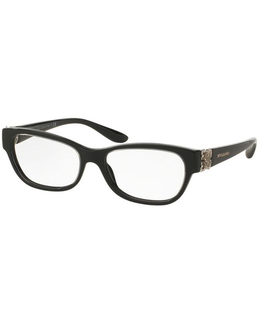BVLGARI White Square Flat Mirror