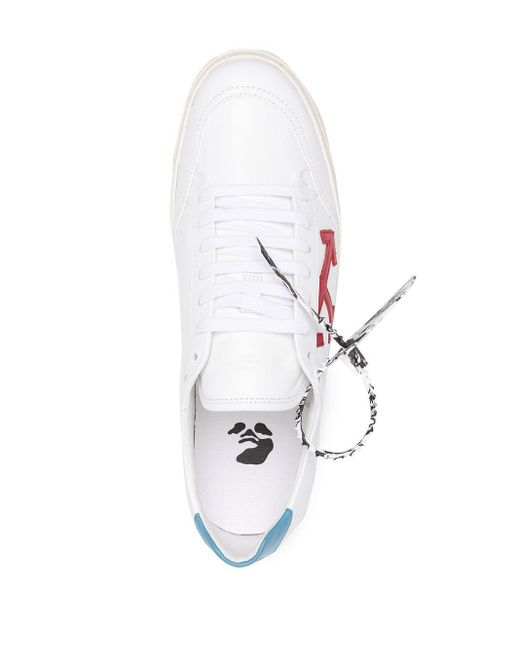Off-White c/o Virgil Abloh Pink 2.0 Low-Top Sneakers for men