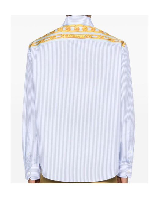 Versace White Shirts for men