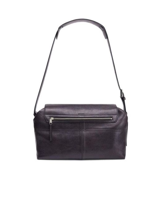 Lemaire Black Week-End Gear Bag