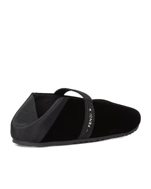 Fendi Black Academia