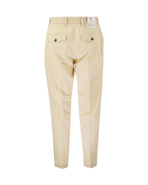 Pt Pantaloni Natural Pt Torino The Rebel Tailored Pants for men