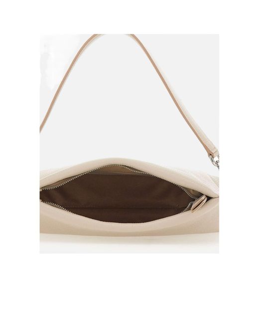 Gianni Chiarini Natural Fanny Shoulder Bag