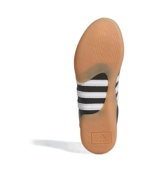 Adidas Black Originals Taekwondo Mei Lace-Up Sneakers