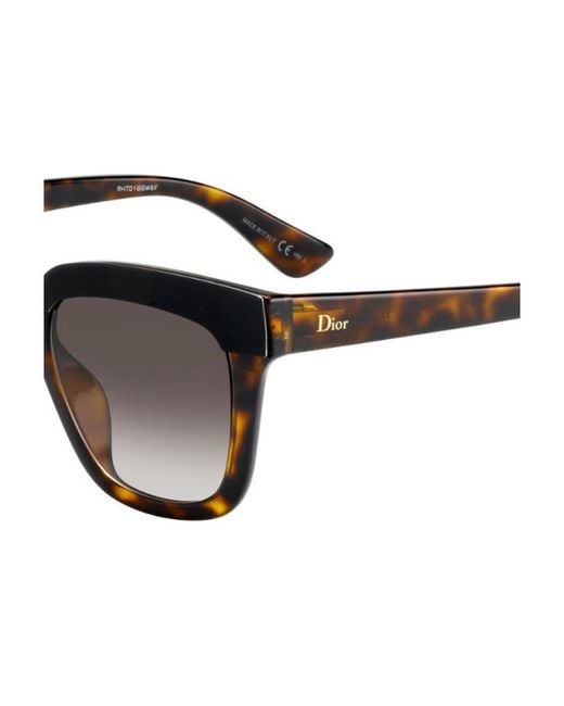 Dior Multicolor Full Frame Sunglasses