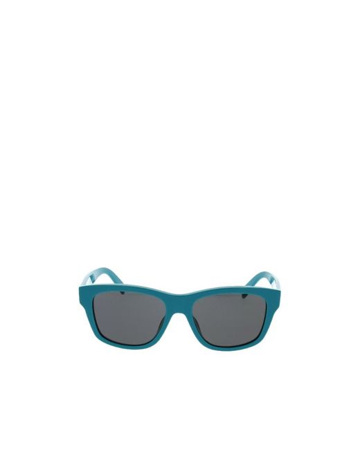 Céline Blue Logo Sunglasses