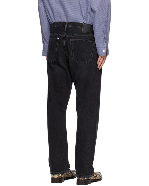 Acne Blue 1996 Straight-Leg Jeans for men