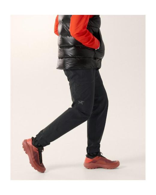 Arc'teryx Black Gamma Jogger for men