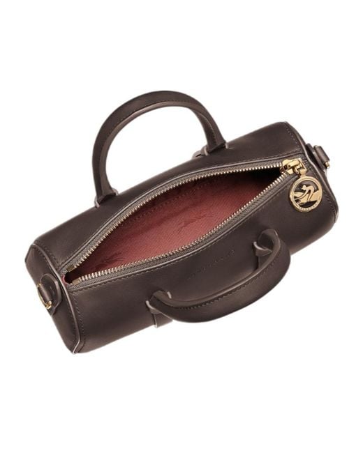 Longchamp Brown Daylong S Tote Bag