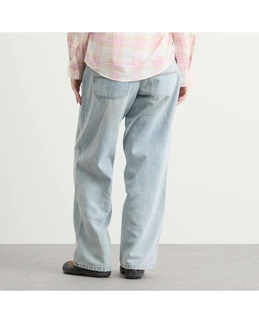 GIMAGUAS Blue Belt Loop Jeans