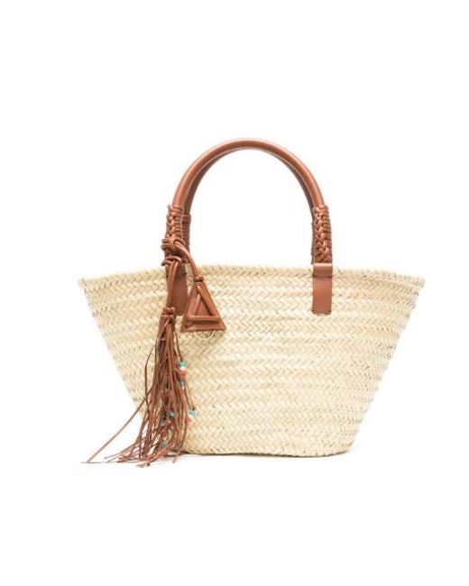 Alanui Natural Bags..