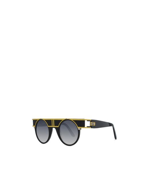 Cazal Metallic Logo Sunglasses for men