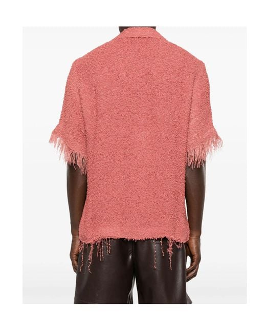 Séfr Pink Shirt for men