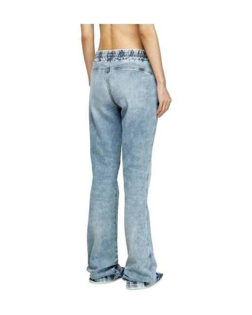 DIESEL Blue 2069 D-Ebbey Jeans