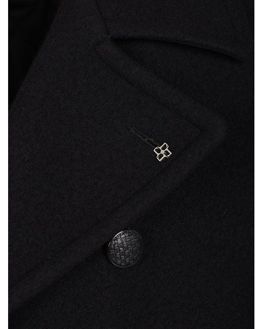 Tagliatore Black Blazers for men
