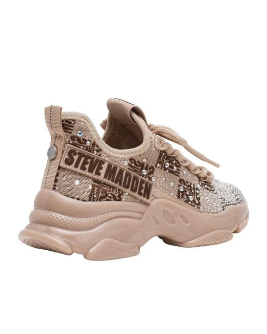 Steve Madden Natural Simple Casual Shoes