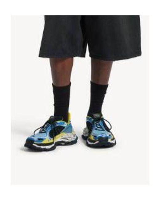 Balenciaga Blue Triple S.2 Sneakers for men