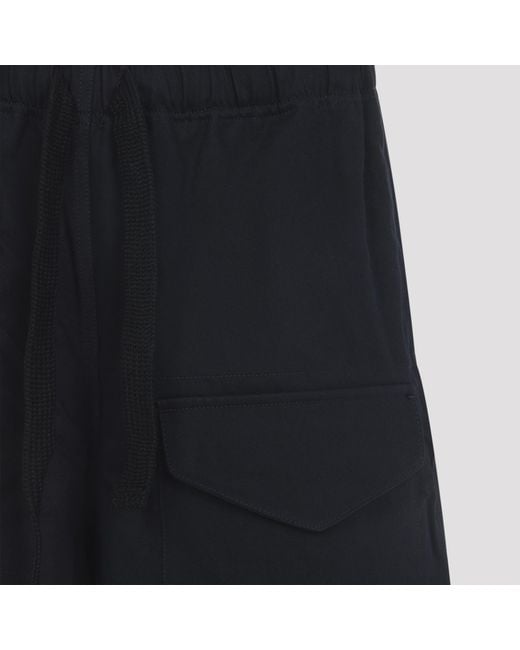 Studio Nicholson Blue Ikaria Shorts for men