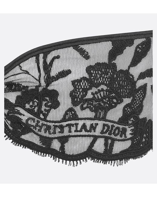 Dior Gray Eve Mask