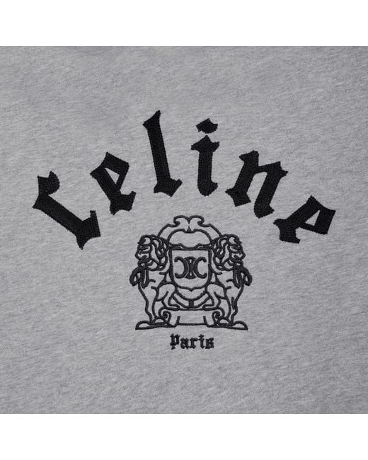 Céline Gray Hoodies for men