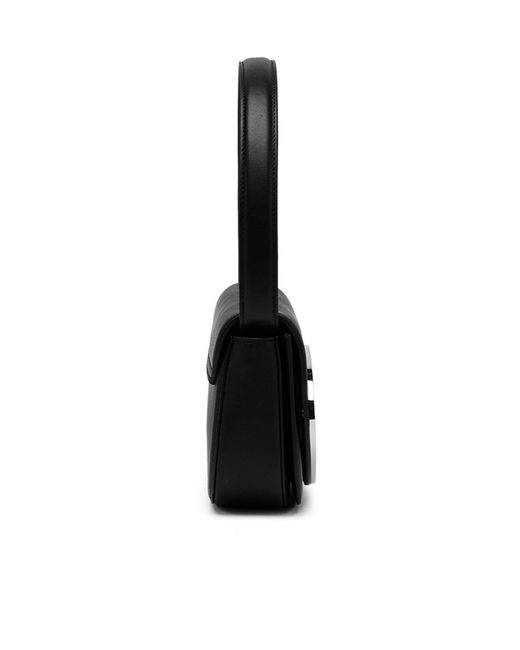 DIESEL Black 1Dr Shoulder Bag