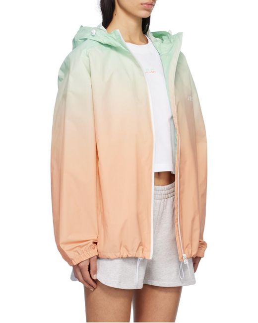 A.P.C. Green Meadow Jacket for men
