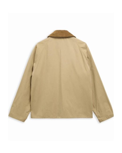 Barbour Natural Solar Spey Jacket for men