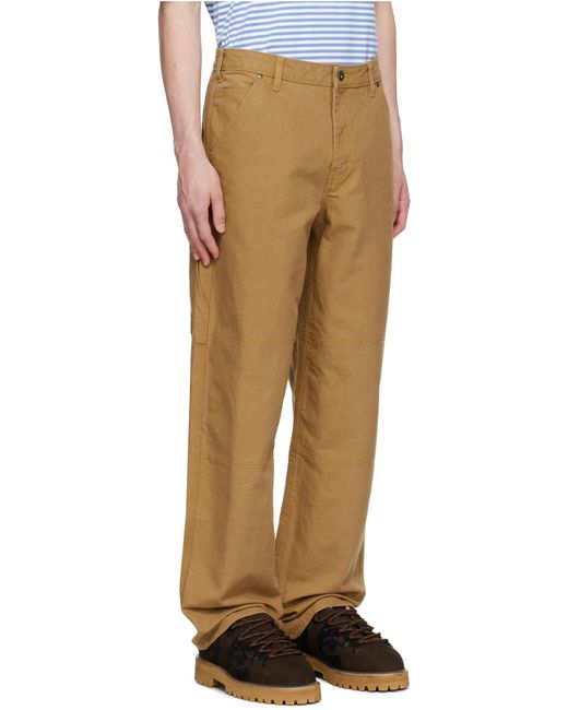 The North Face Natural Cedar Work Trousers for men